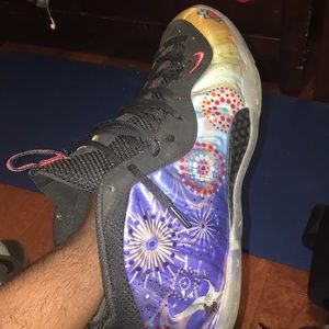 Limited addition shoes